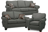 Kingston 1683 3-Piece Sofa Set