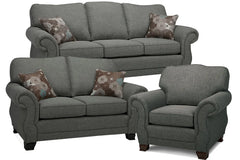 Kingston 1683 3-Piece Sofa Set