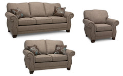 Kingston 1683 3-Piece Sofa Set