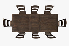 Jofran 1700-106 Madison County Rectangle Table