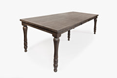 Jofran 1700-106 Madison County Rectangle Table
