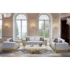 Rose Sofa Set