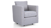 2050 Swivel Chair - Customizable