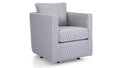 2050 Swivel Chair - Customizable