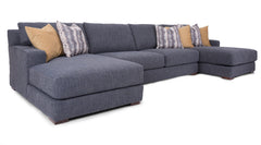 2702 Sectional - Customizable