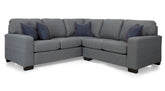 2A3 Alessandra Connections Sectional - Customizable