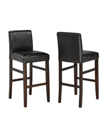 Brandon Barstool, Set of 2 Brown