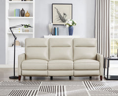 New Milan Power Reclining Sofa