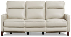 New Milan Power Reclining Sofa