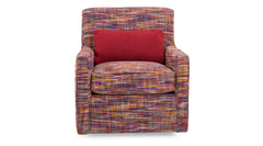 7543 Swivel Chair - Customizable