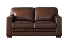 Chatsworth Top-Grain Leather 3-Piece Sofa Set