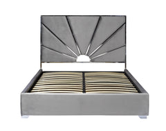 DZ633 HANK QUEEN BED
