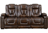 Transformer Power Reclining Sofa