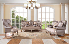 Alexanderia 3-Piece Sofa Set