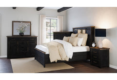 Maddison County Bedroom Set