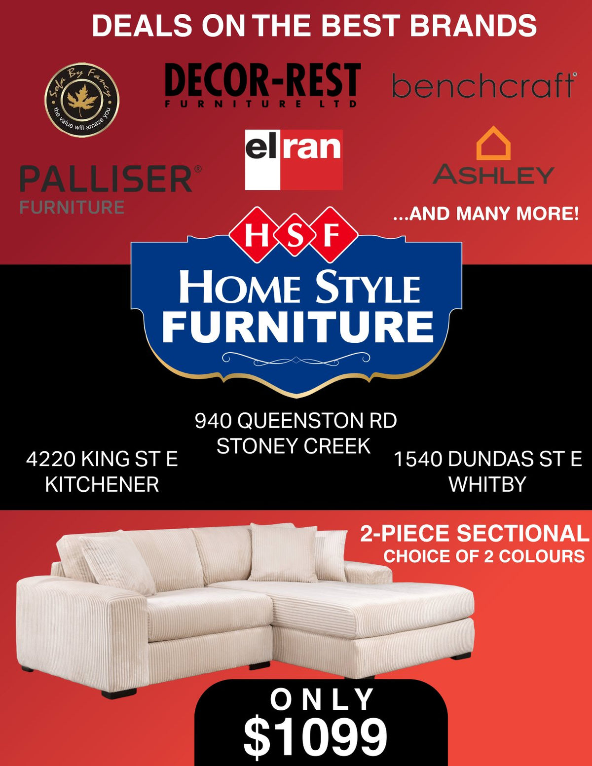 Limited TIme Special Offers - Page 1