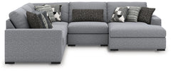 Bealton - 5 Piece Sectional