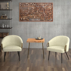 Zita - Accent Chair