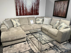 Ardsley 4-Piece Sectional - Floor Model