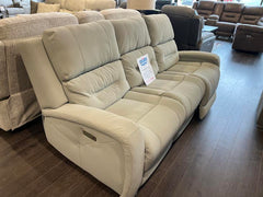 Palliser Washington Power Reclining Sofa - Floor Model