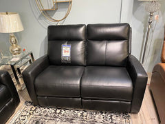 Modena Power Reclining Sofa and Loveseat - FLOOR MODEL