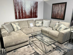 Ardsley 4-Piece Sectional - Floor Model