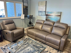 Palliser Forest Hill Sofa and Chair - Floor Model