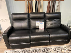Modena Power Reclining Sofa and Loveseat - FLOOR MODEL