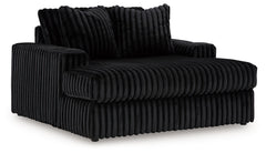 Midnight-Madness - 4 Piece Sectional Set