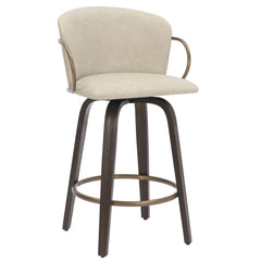 Lawson - Swivel Counter Stool (Set of 2)