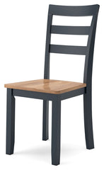 Gesthaven - Dining Room Side Chair (Set of 2) - Home Style Furniture