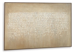 Jamworth - Wall Art - Brown / Beige