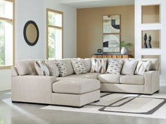 Laurelgrove - 4 Piece Sectional
