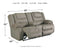 McCade Reclining Loveseat with Console