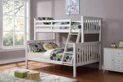 B-102W Bunk Bed
