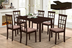 T-1045 C-1010 7pc Dining Set