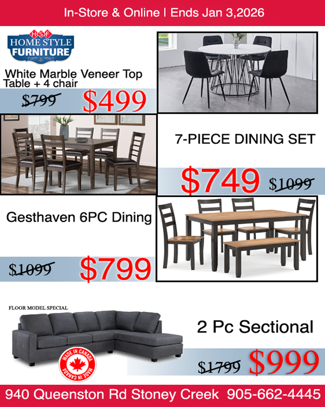 Boxing Week Flyer - Page 11