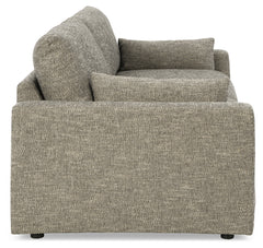 Dramatic Sofa, Loveseat, Oversized Chair and Ottoman