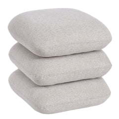 Rylee - Square Ottoman