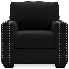 Gleston Chair and Ottoman