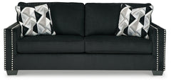 Gleston Sofa and Loveseat with Chair