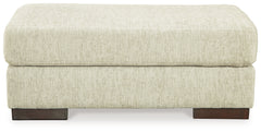 Caretti Sofa, Chair and Ottoman