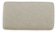Asanti Loveseat and Ottoman