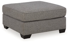 Reydell Oversized Accent Ottoman