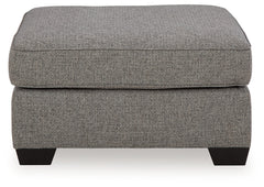 Reydell Oversized Accent Ottoman