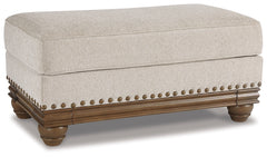Harleson Loveseat, Chair, and Ottoman