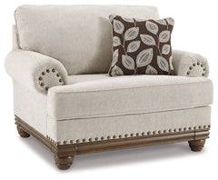 Harleson Sofa, Loveseat, and Chair