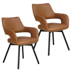 Ryder - Swivel Dining Chair (Set of 2)