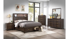 Kenzo Bedroom Set
