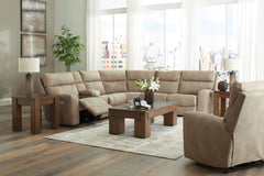 Next-Gen Durapella - Power Reclining Sectional Set